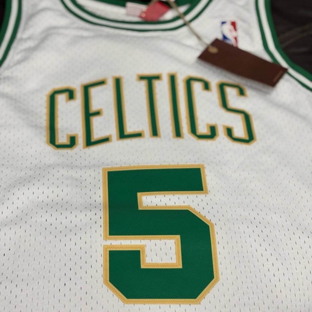Mitchell & Ness Kevin Garnett Hardwood Classics Jersey